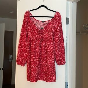 Wild Fable long sleeve Mini dress
